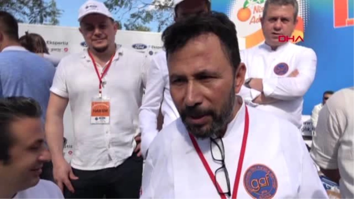 Karaman Belediye Başkanlığını Kazandı, Adaklık Kurbanlıklarla 4 Bin Kişiye Yemek Verdi
