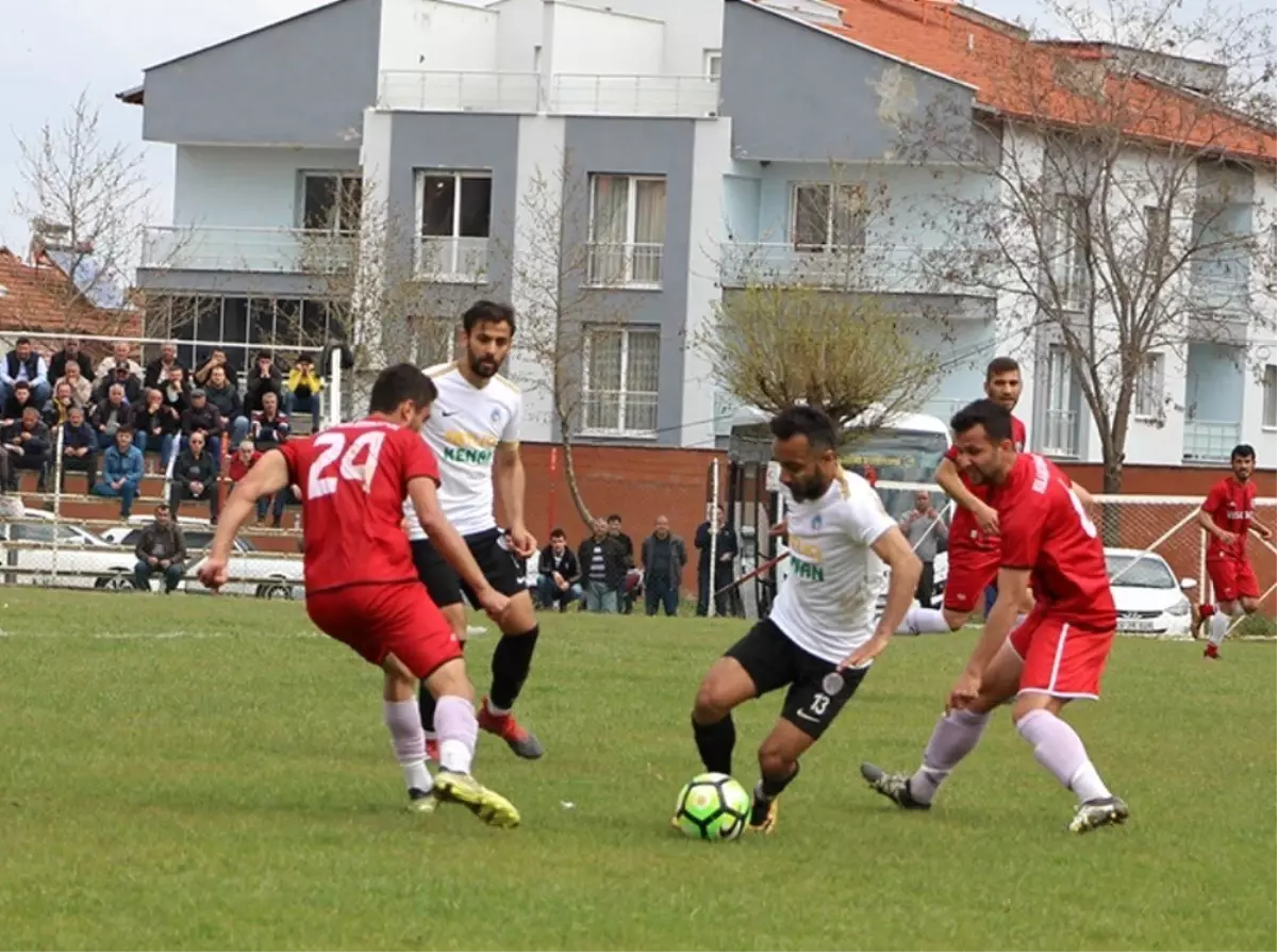 Kulaspor Play-Off\'da Kan Kaybediyor