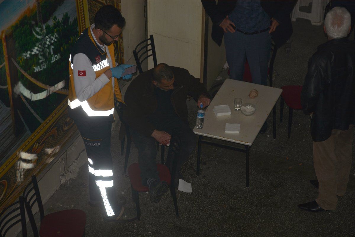 Malatya\'da Silahlı Kavga: 2 Yaralı