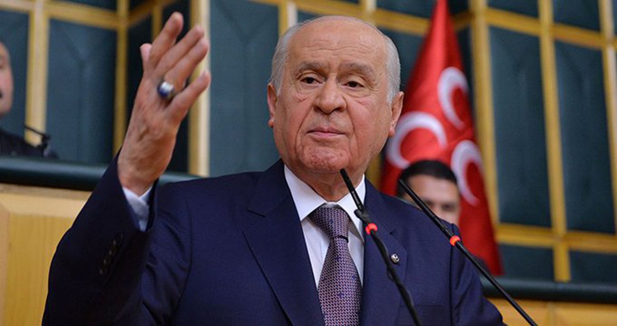 MHP, Büyükşehirlerdeki Muhtarlıkların Kaldırılması Teklifinde Bulundu