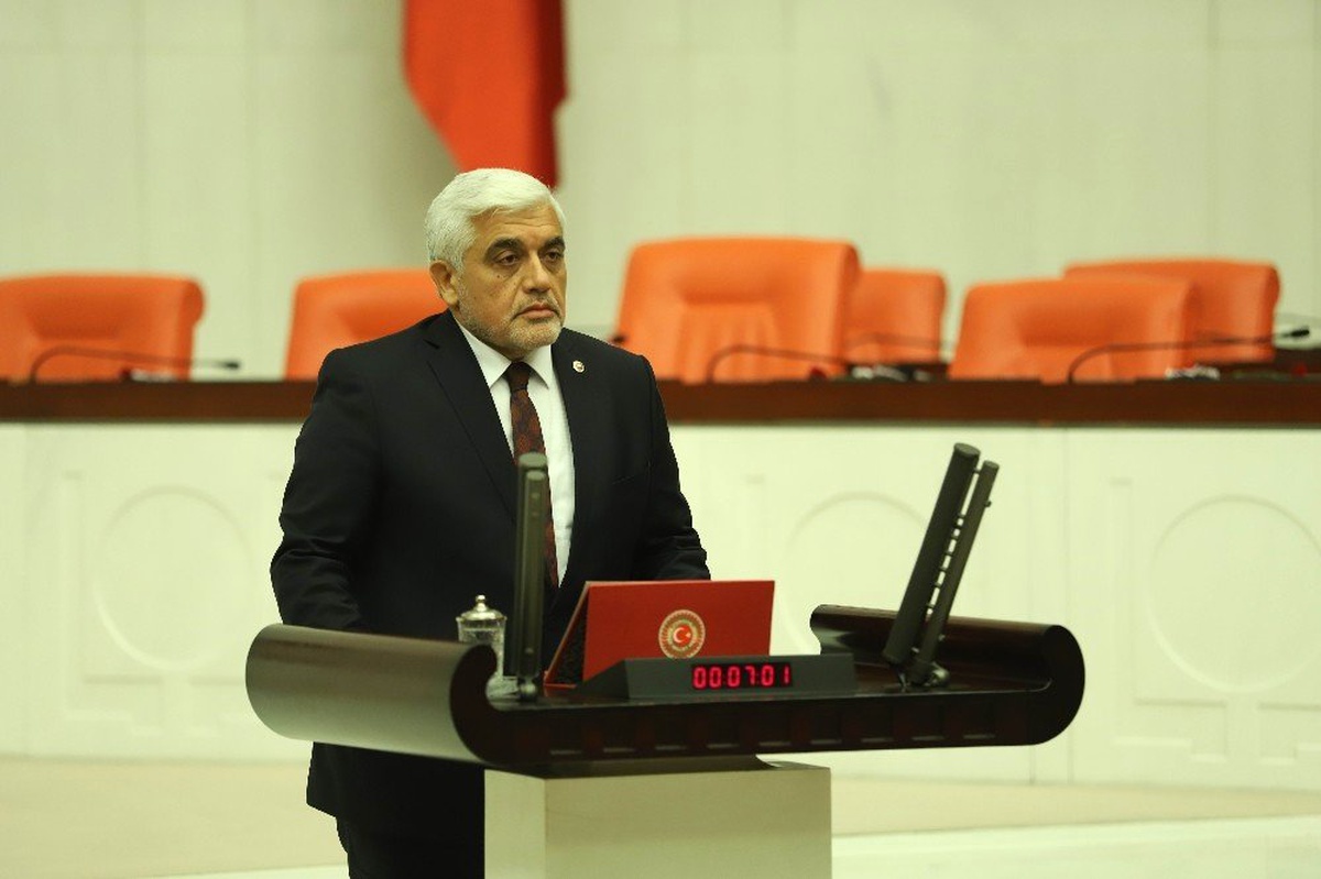 Milletvekili Dülger\'in Polis Teşkilatının 174. Kuruluş Yıl Dönümü Mesajı