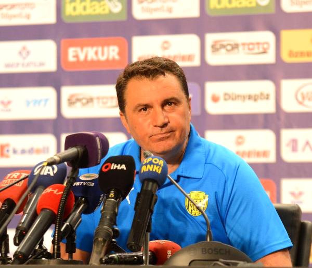 Mke Ankaragücü - Fenerbahçe Maçının Ardından