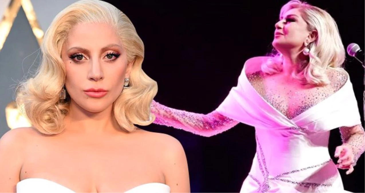 Muazzez Ersoy\'dan İddialı Çıkış: Lady Gaga Beni Taklit ve Takip Ediyor!