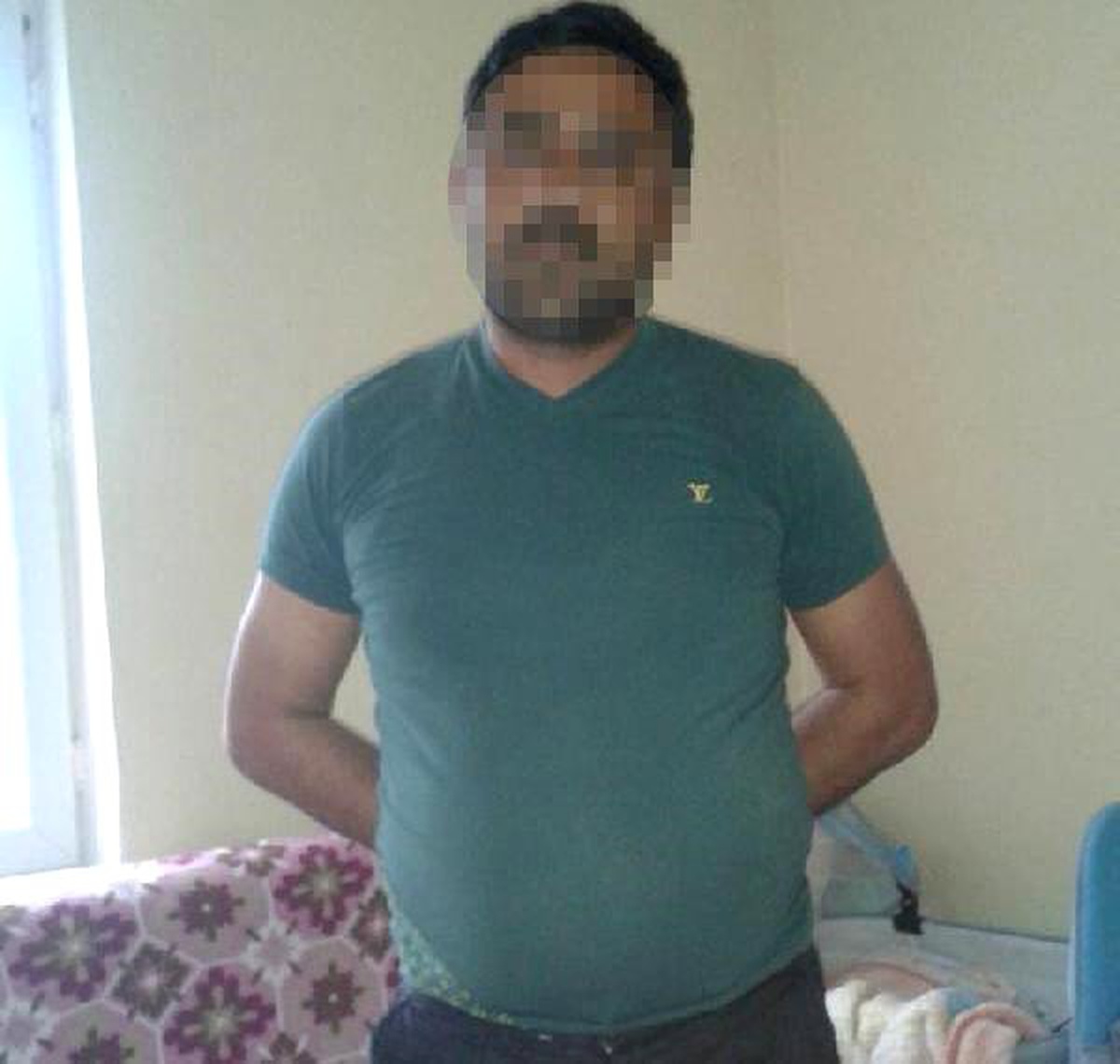 Muhtarlık Seçiminde Kardeşine Oy Atmadığı İçin Mahalleliyi Yaraladı