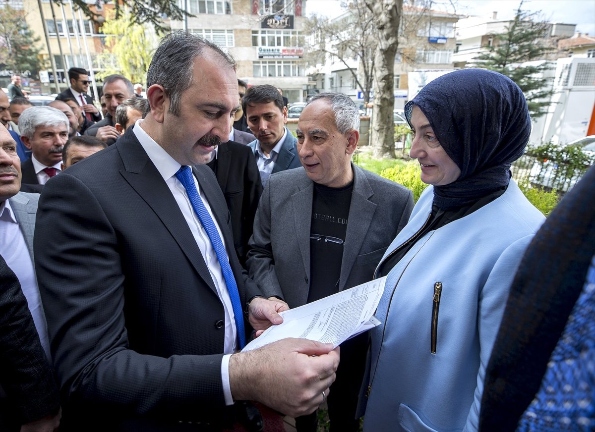 Nöbetçi Noterlik Uygulamasını da Hayata Geçirmiş Durumdayız"