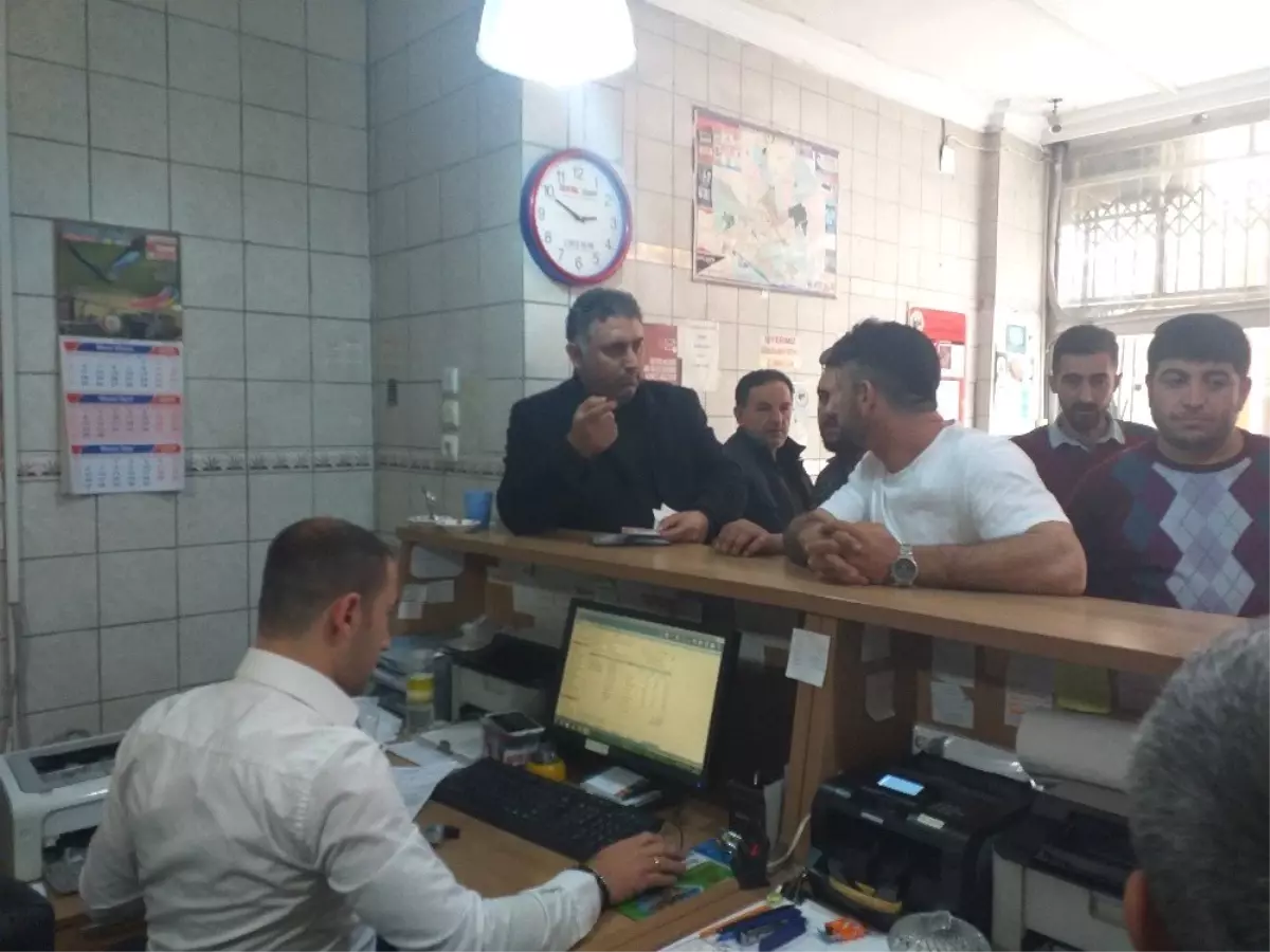 Osmaniye\'de "Nöbetçi Noter" Uygulaması Başladı