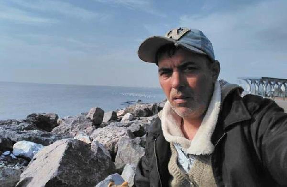 Otomobil Çarpan İşçi, Son Yolculuğuna Uğurlandı