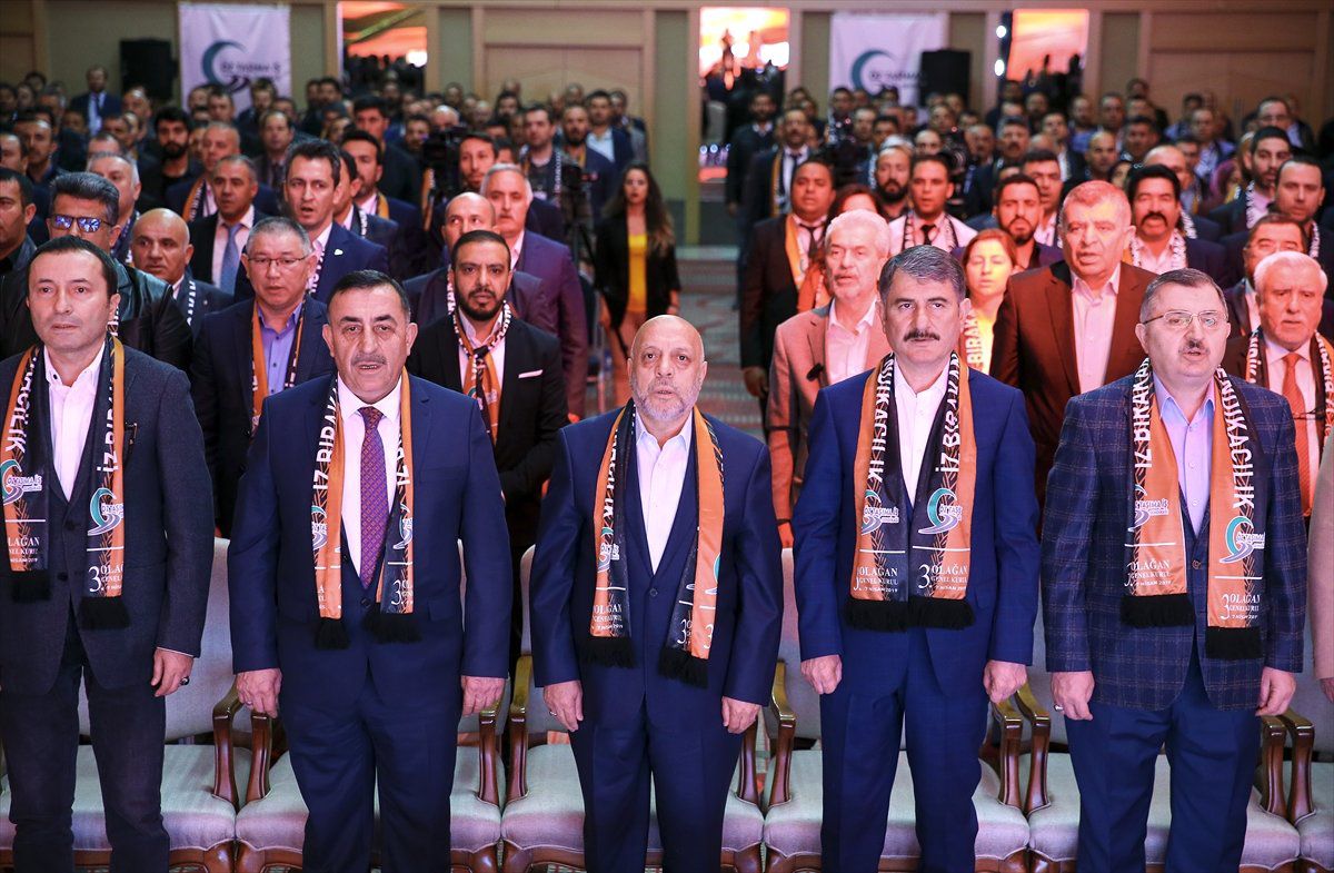 Öz Taşıma-İş 3. Olağan Genel Kurulu