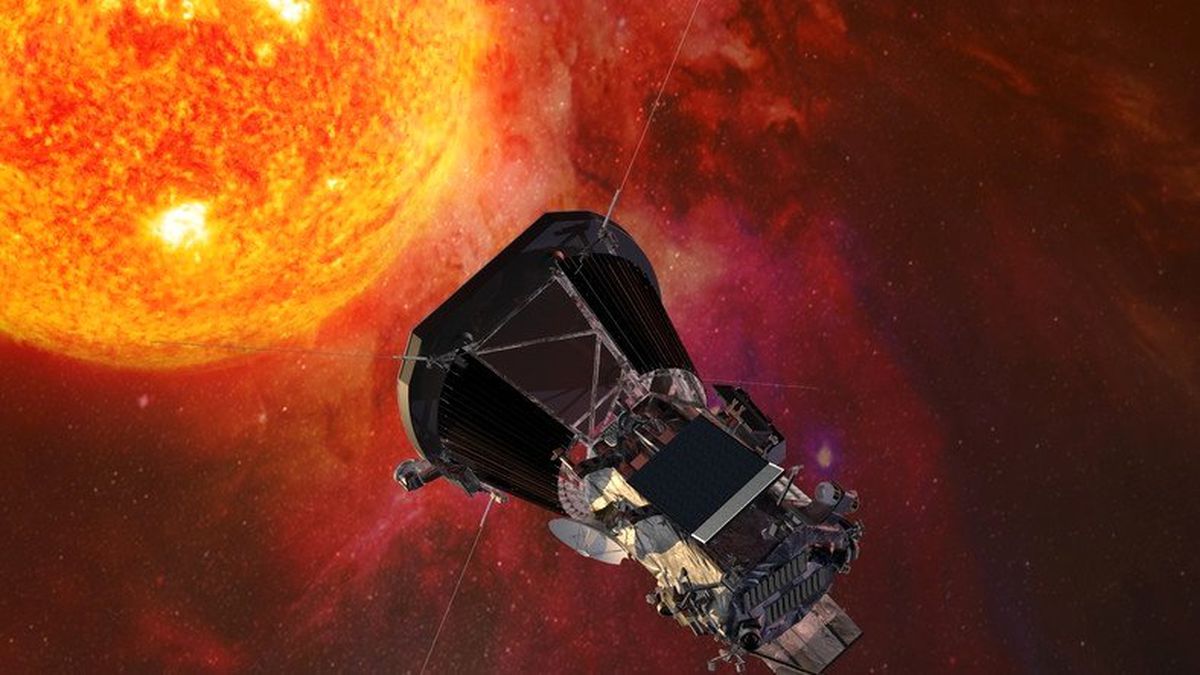 Parker Solar Probe, Güneşe 2. Yaklaşma Görevini Başarıyla Tamamladı