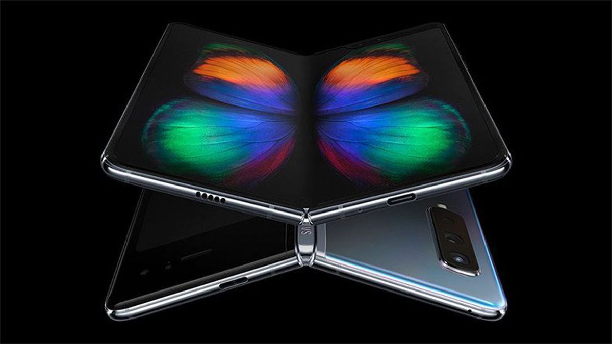 Samsung Galaxy Fold\'u Çalışırken Gösteren İkinci Video Ortaya Çıktı