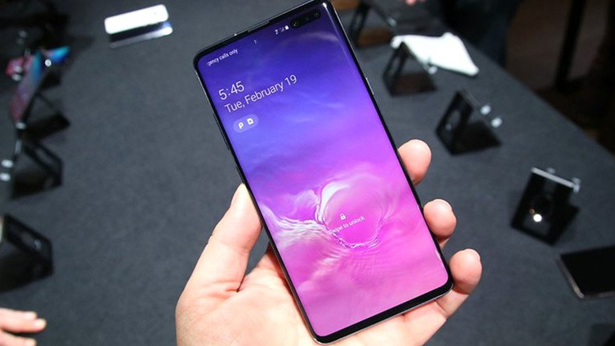 Samsung Galaxy S10\'un Ultrasonik Parmak İzi Okuyucusu Yeterince Güvenli Değil Mi?