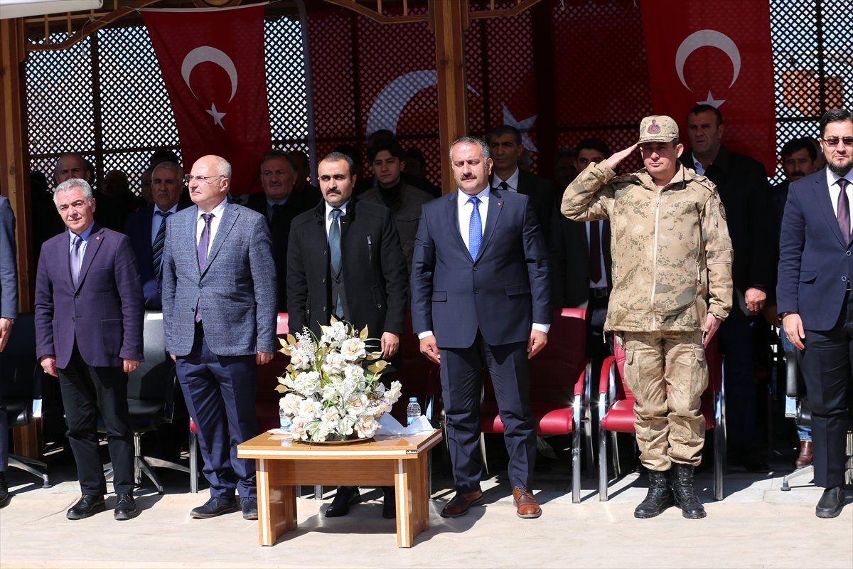Şenkaya\'nın Düşman İşgalinden Kurtuluşunun 101. Yıl Dönümü