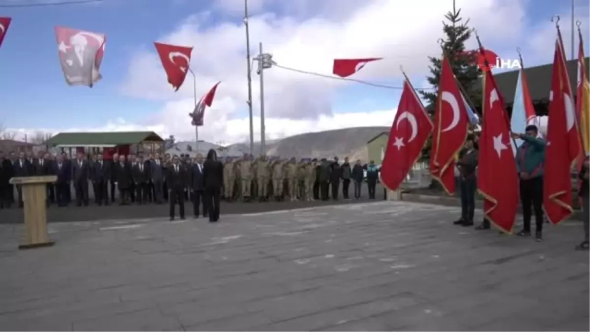 Şenkaya\'nın Düşman İşgalinden Kurtuluşunun 101. Yıldönümü Çoşkuyla Kutlandı