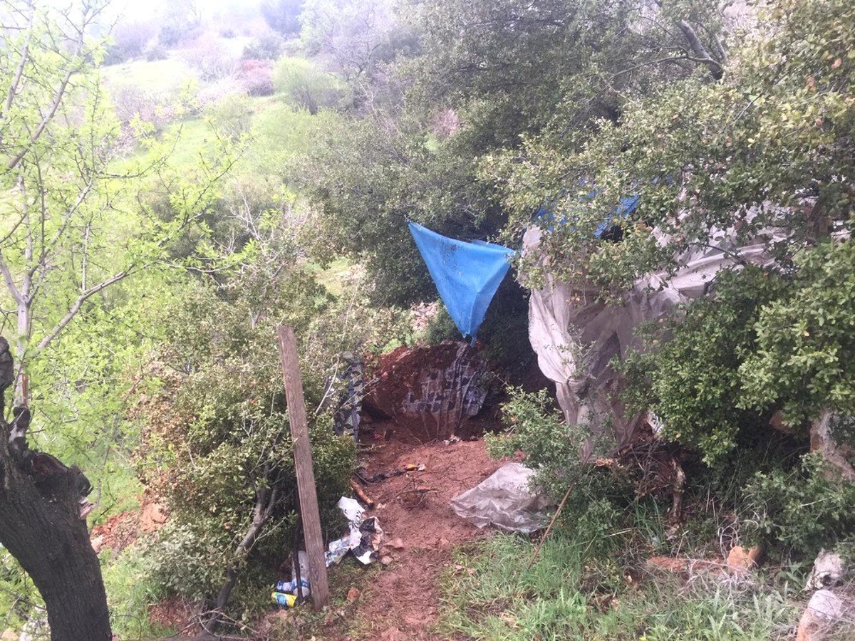 Sera Süsü Vererek Kaçak Kazı Yapan Şahıslar Yakalandı