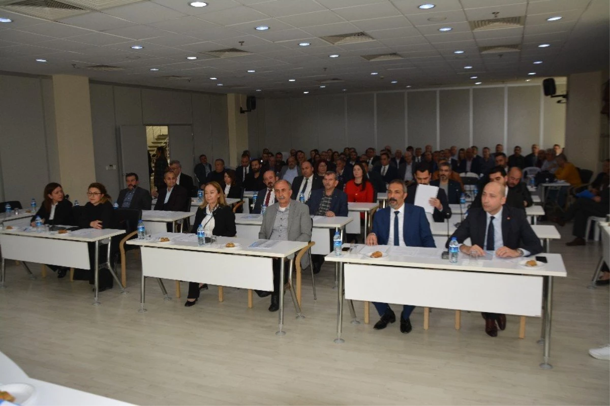 Söke Belediye Meclisi Yeni Dönemin İlk Toplantısını Yaptı