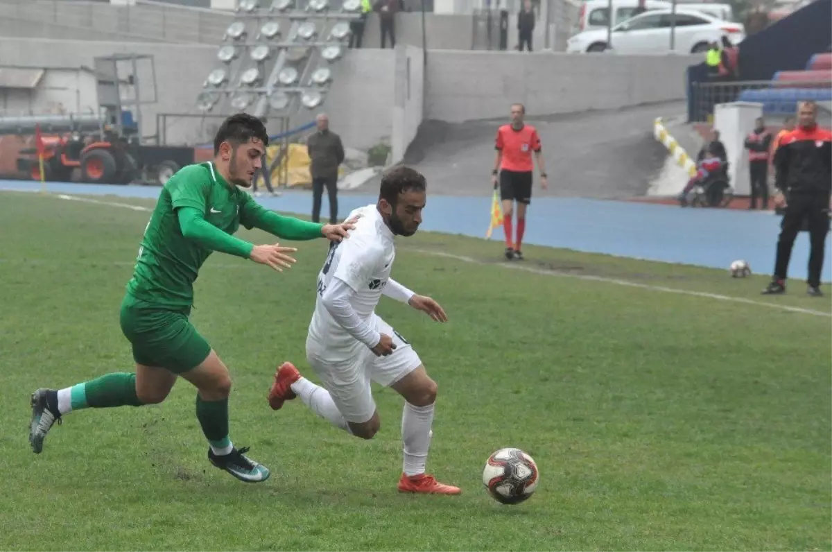 Tff 2. Lig: Zonguldak Kömürspor: 4 -Sivas Belediyespor: 1