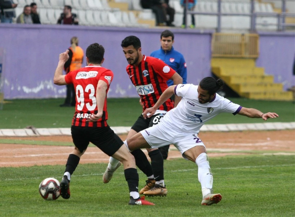 Tff 3. Lig: Yeni Orduspor: 0 - Van Büyükşehir Belediyespor: 3