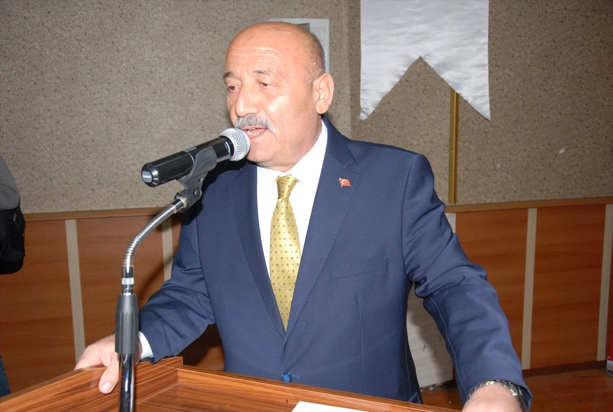Türk Harb-iş Gölcük Şube Başkanı Yıldız, Güven Tazeledi