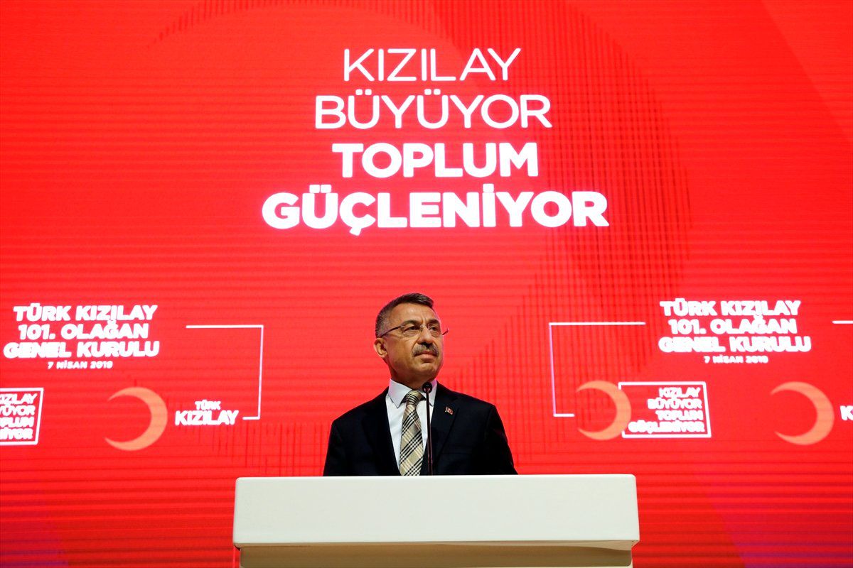 Türk Kızılay 101. Olağan Genel Kurulu