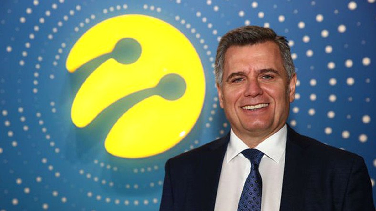 Turkcell Yeni Genel Müdürü\'nden Fiber Altyapı Açıklaması