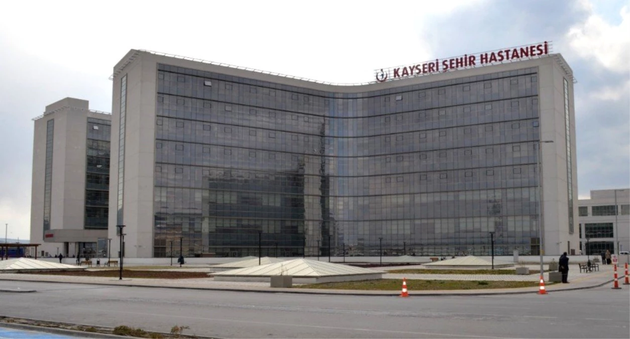 Türkiye\'de 2. Ürtiker Mükemmellik (Ucare) Sertifikasına Kayseri Şehir Hastanesi Aday