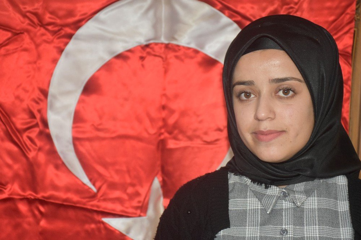 Türkiye\'nin En Genç Kadın Meclis Üyesi Bingöl\'de