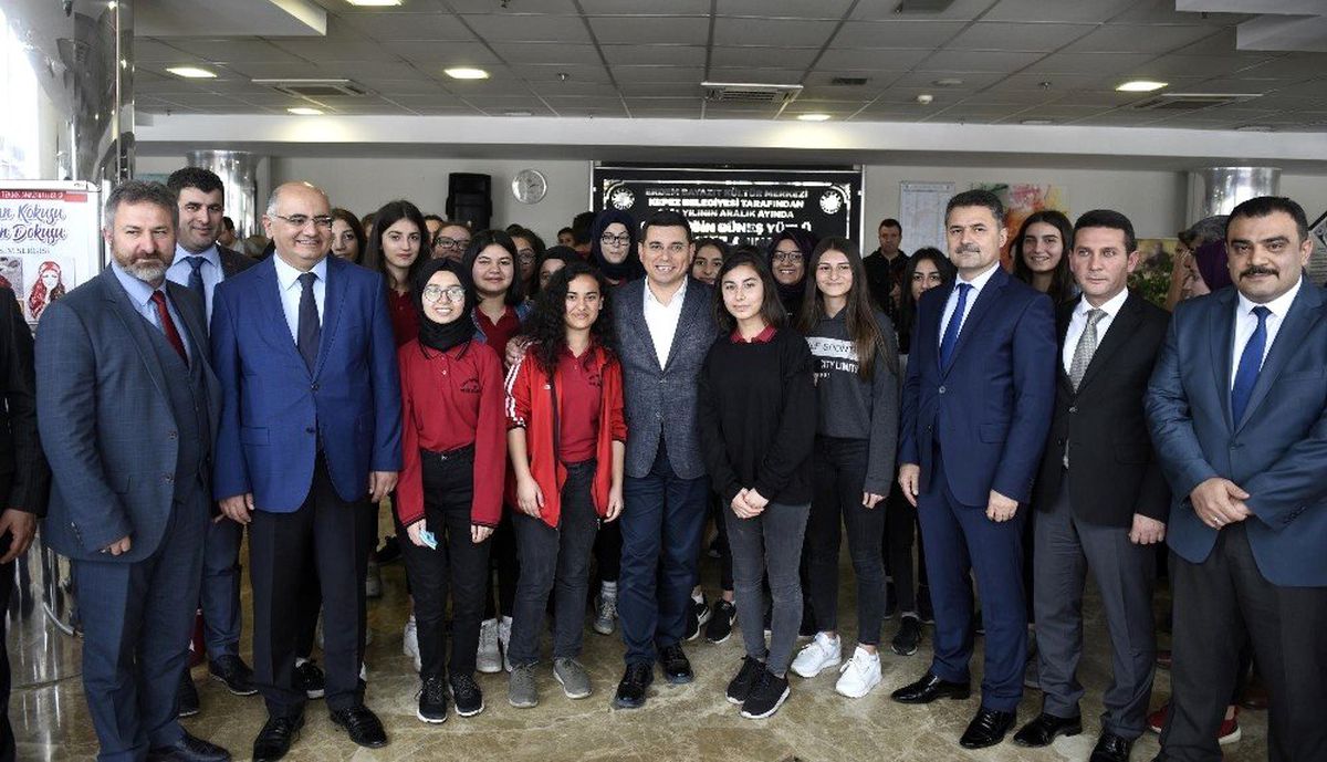 Tütüncü Seçim Sonrası Esnaf ve Sivil Toplum Kuruluşlarıyla Buluştu