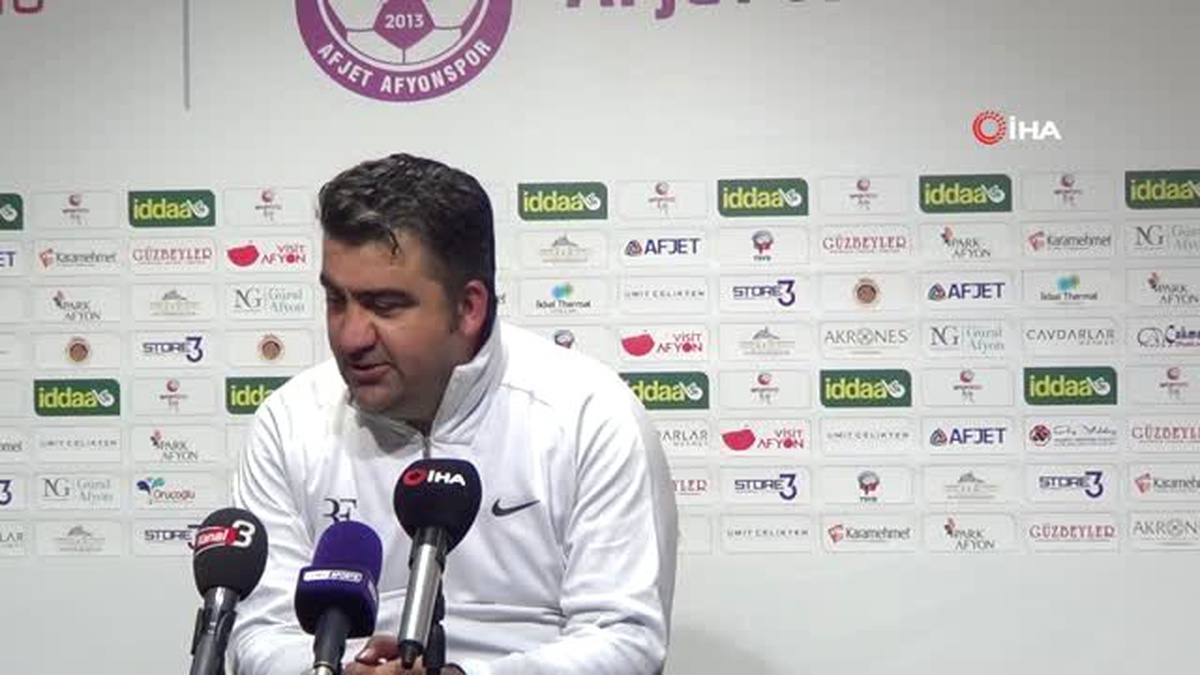 Ümit Özat: "Çok Daha İyi Olmak Zorundayız"