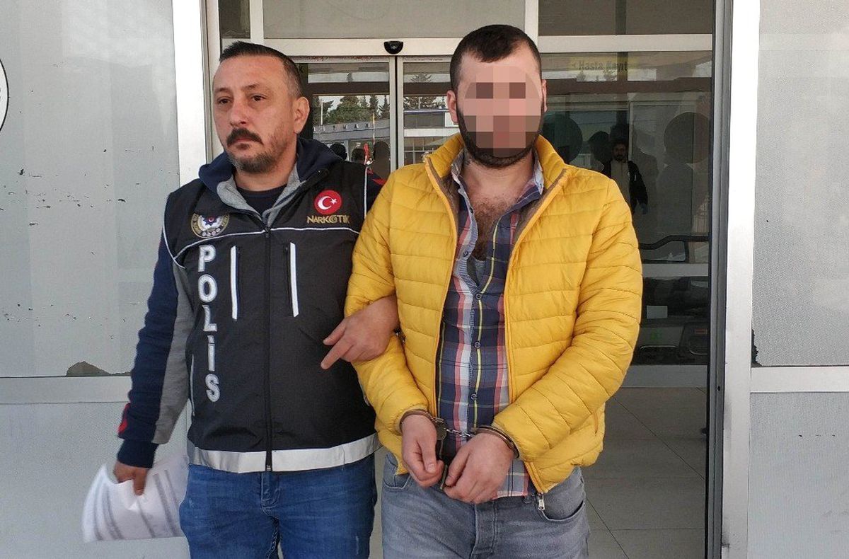 Uyuşturucu Ticaretine 3 Gözaltı