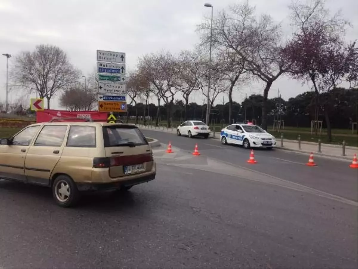 Vodofane İstanbul Yarı Maratonu Dolayısıyla Bazı Yollar Trafiğe Kapatıldı