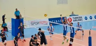 Voleybol 1. Lig Erkekler Açıklaması