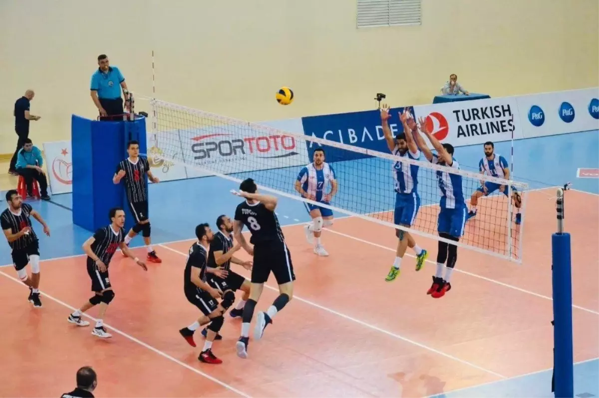 Voleybol 1. Lig Erkekler Açıklaması