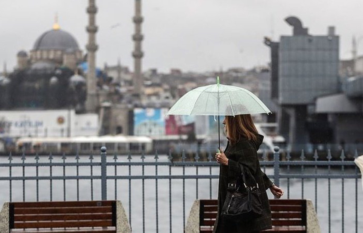 Yağışlı hava yurdu etkisine alacak