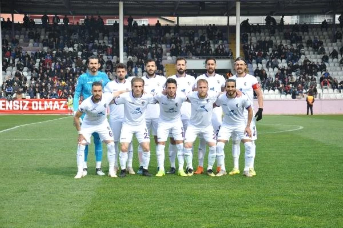 Yeni Orduspor - Van Büyükşehir Belediyespor: 0-3