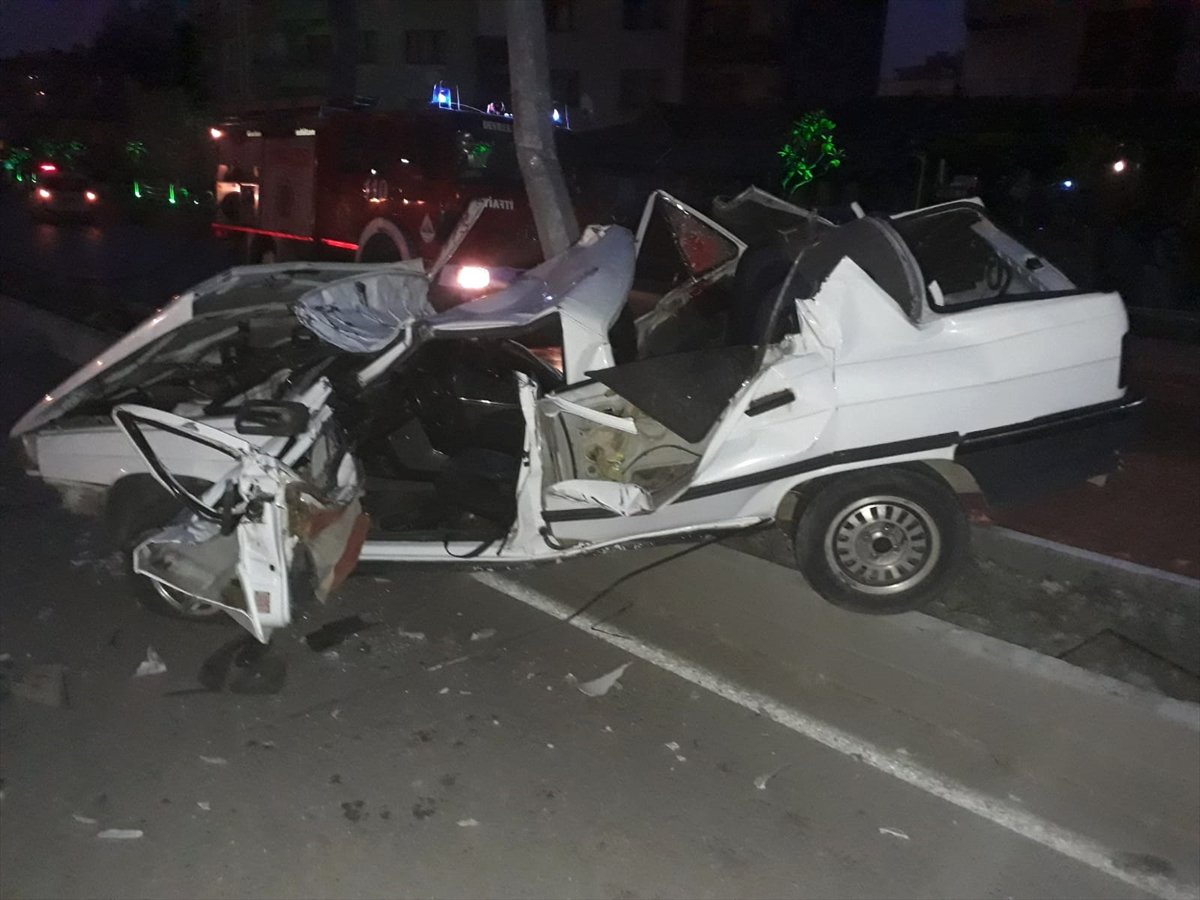 Zonguldak\'ta Trafik Kazası: 2 Ölü