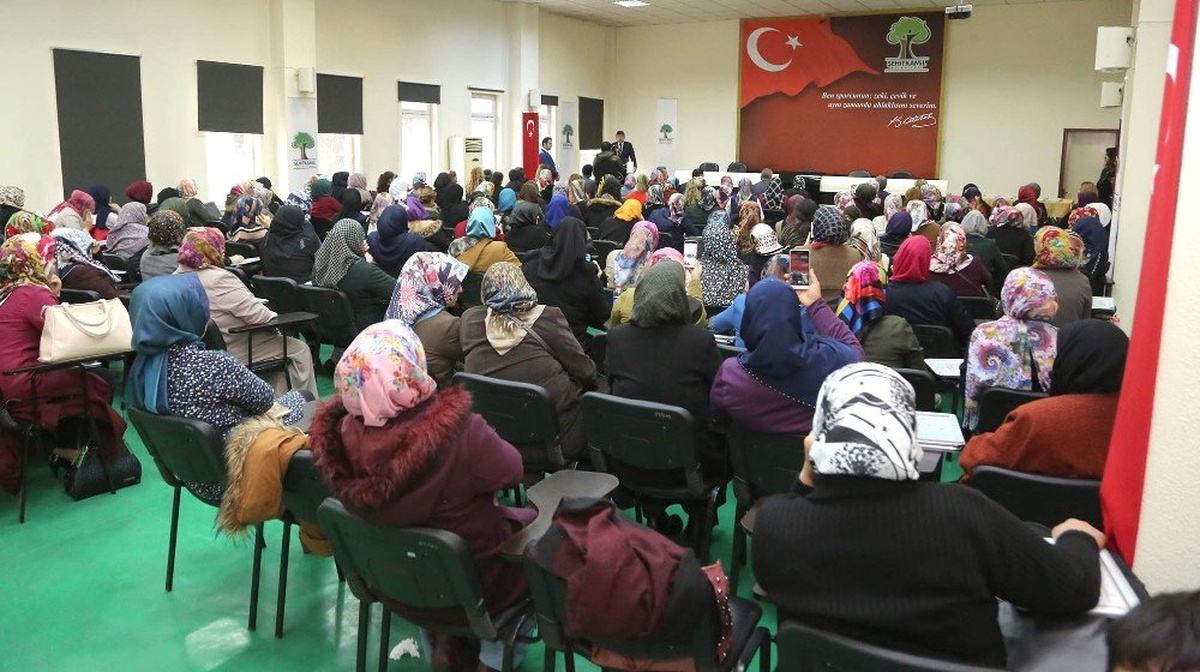 133 Kadın Daha Okur-yazar Oldu
