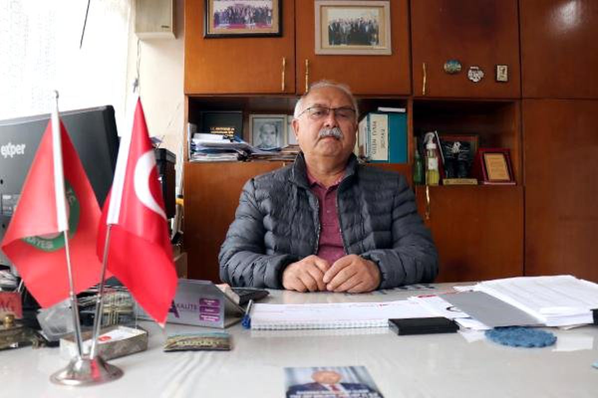 30 Yıllık Muhtar, 7\'nci Kez Seçildi
