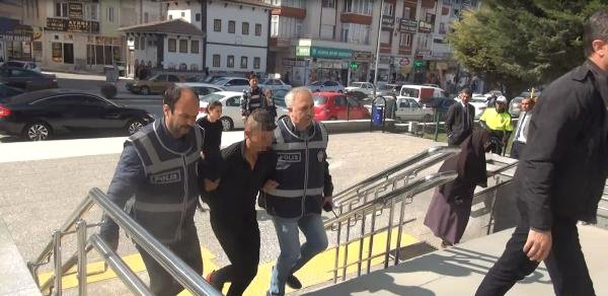 5 Camiden Dizüstü Bilgisayar ve Para Hırsızlığında Şüpheli Yakalandı