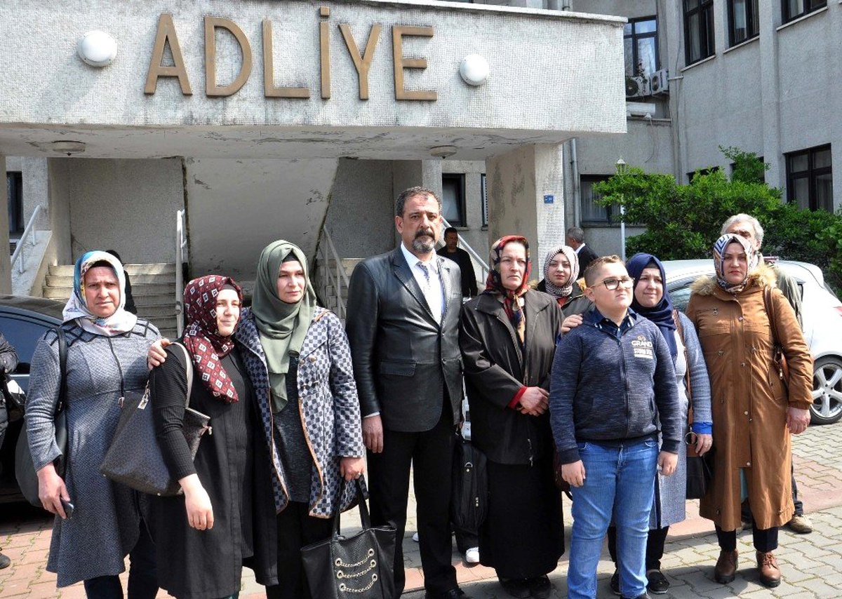 8 Madencinin Öldüğü Dava 15 Nisan\'a Ertelendi