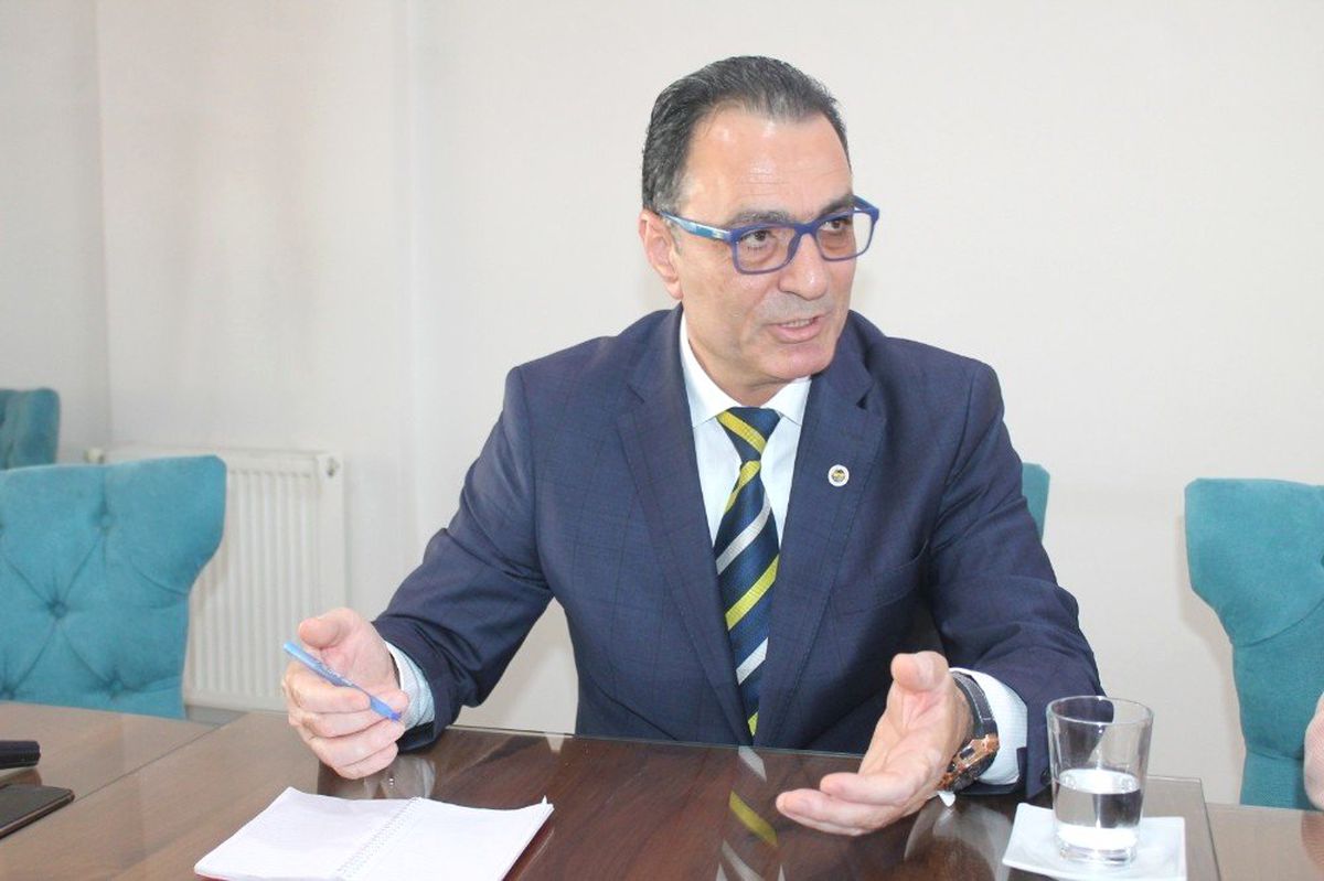 Ağrılı İşadamı Üzeyiroğlu\'ndan Ağrı\'ya 164 Milyonluk Yatırım