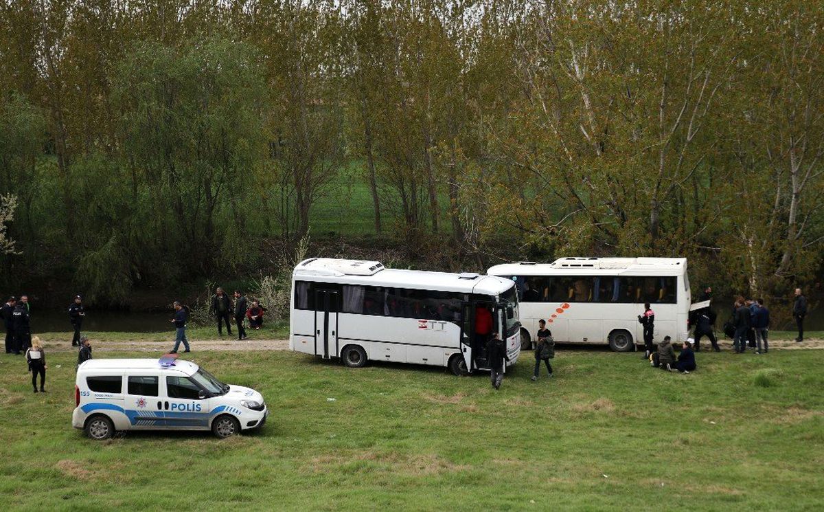 Akın Akın Edirne\'ye Geliyorlar