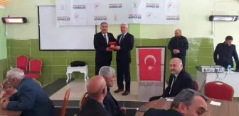 Arpalı'da Polattimur Dönemi Başladı