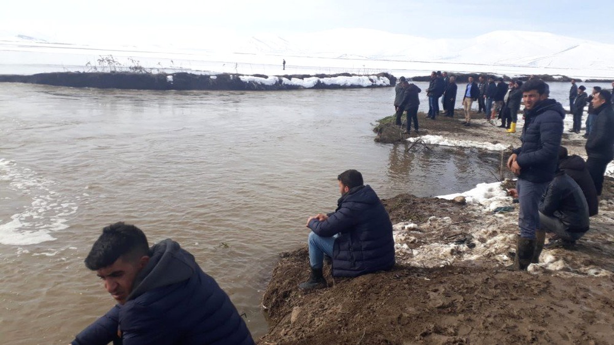 Balık Tutmaya Giden Gençten Haber Alınamıyor