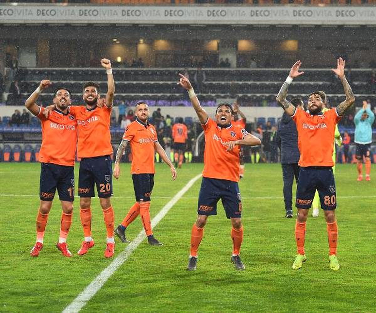 Başakşehir Tam Yol İleri