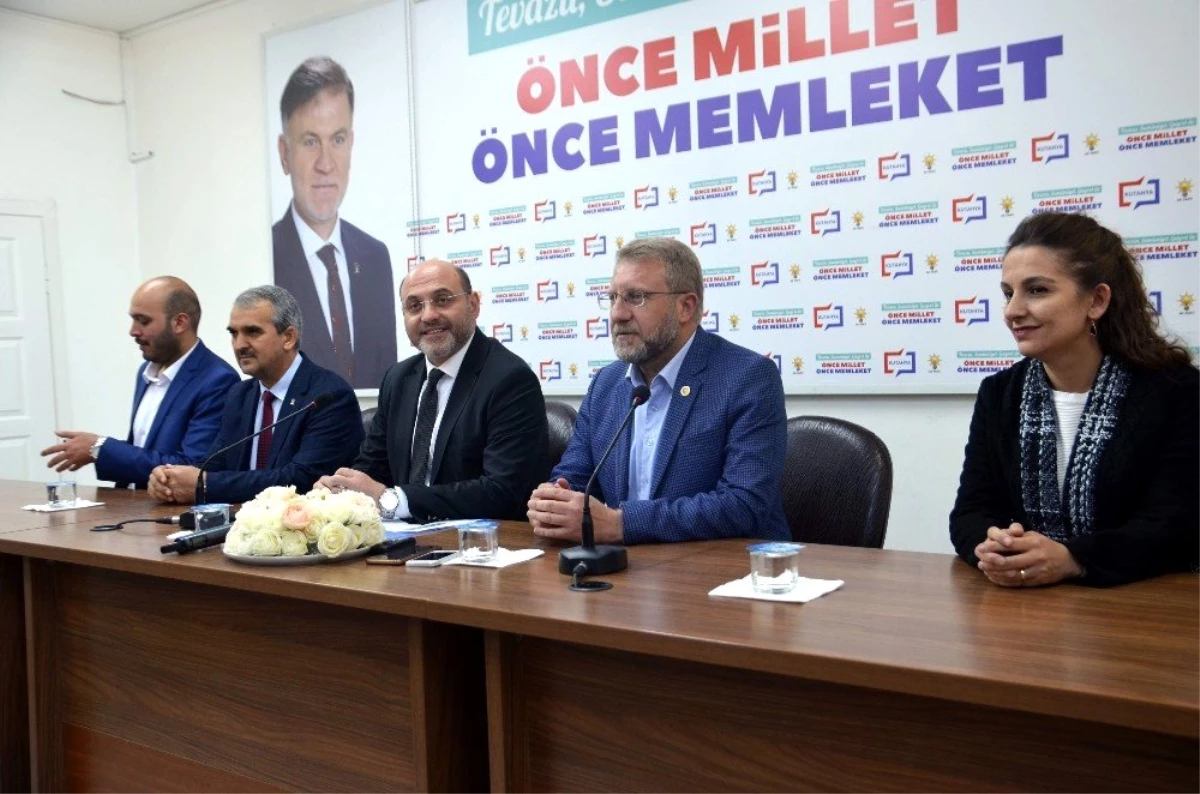 Başkan Ali Çetinbaş: "Milletimizin Takdiri Her Şeyin Üzerindedir"