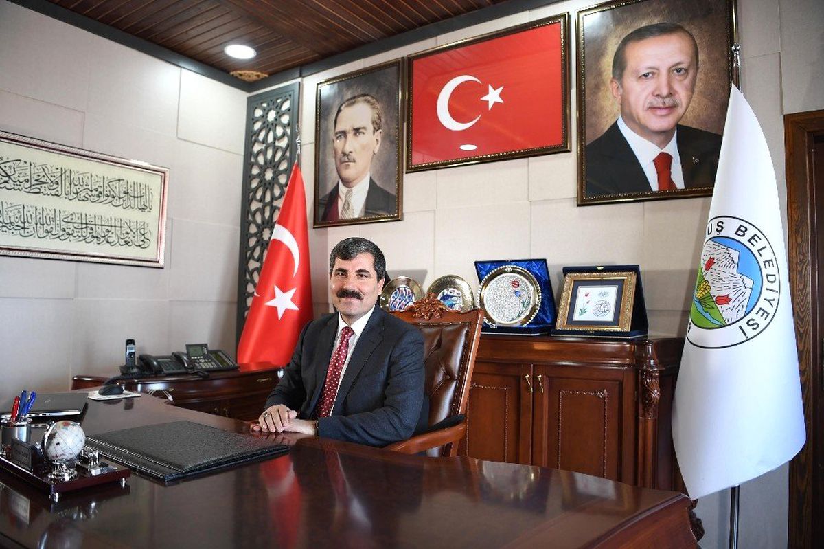 Başkan Asya, Polis Haftasını Kutladı