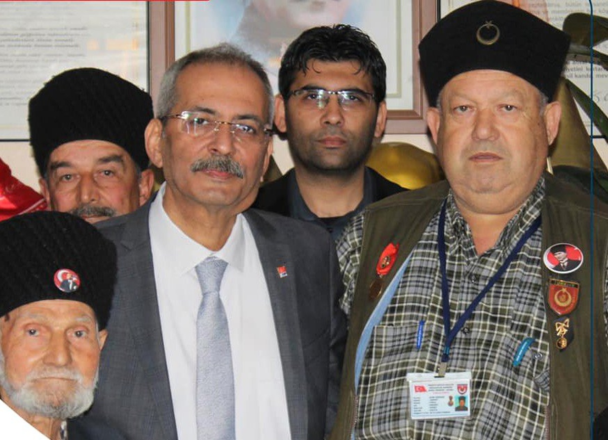 Başkan Bozdoğan: "Çiçek Göndermeyin Fide Gönderin"