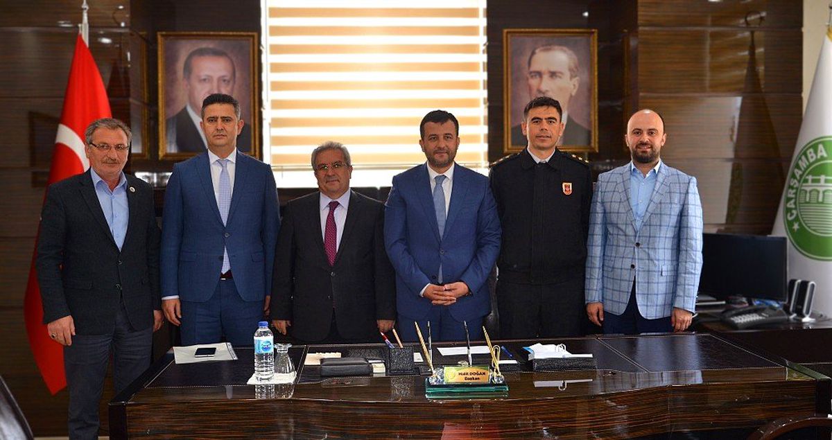 Başkan Doğan: "Birlikte Hizmet Edeceğiz"