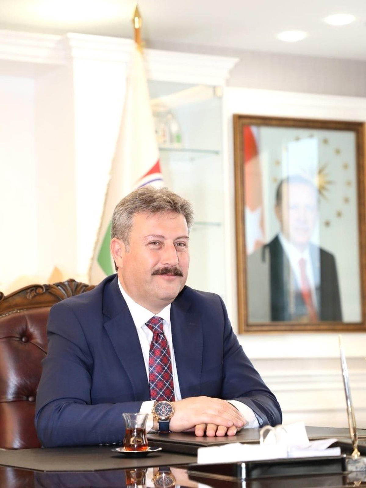 Başkan Dr. Mustafa Palancıoğlu "Melikgazi Belediyesi Meslek Edindirme Kursları İstihdama Destek...
