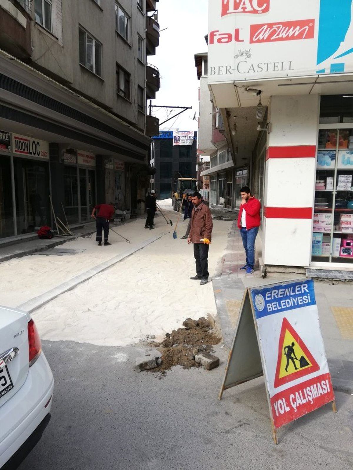 Başkan Kılıç: "Çalışmalarımız Hız Kesmeden Devam Edecek"